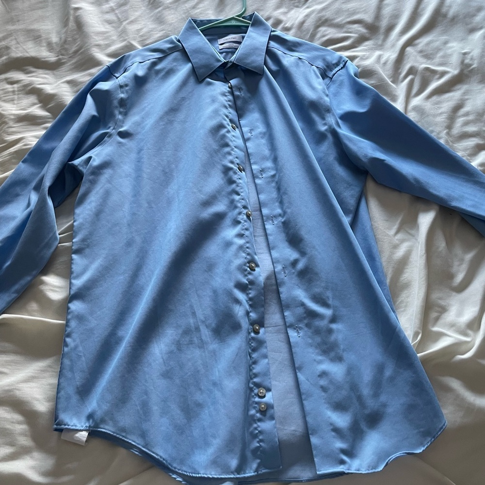 Calvin Klein dress shirt